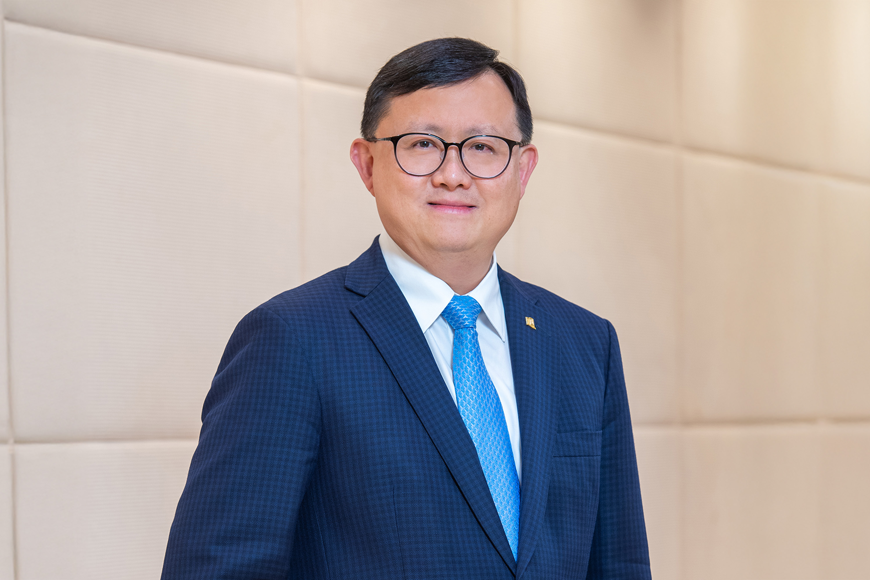 Dr the Hon Kennedy Wong Ying-ho, BBS, JP (黃英豪)
