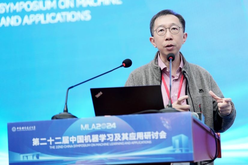 專訪吳國寶教授：以穩健數理基礎，構建解決未來問題的通用工具