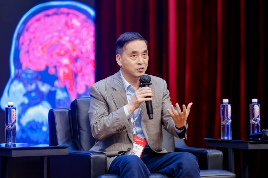 HKBU delegation contributes to the future of digital and systems health at THE Digital Health Asia 2026